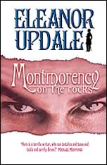 Montmorency on the Rocks - New cover