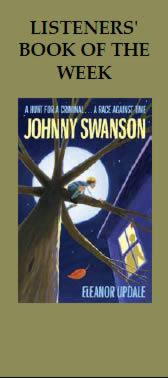 Johnny Swanson book ad